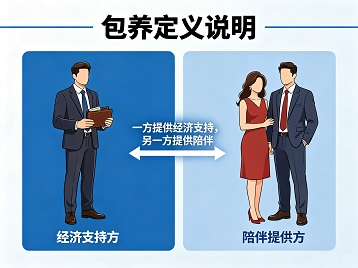 金台包养违法吗?深度揭秘红线风险注意事项